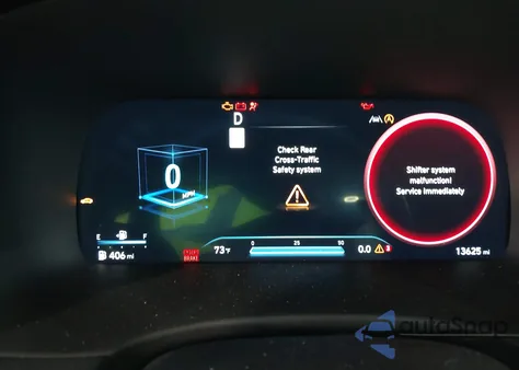 2024 Hyundai Palisade Calligraphy Night Edition z USA, uszkodzony, nr VIN KM8R7DGE0RU744968